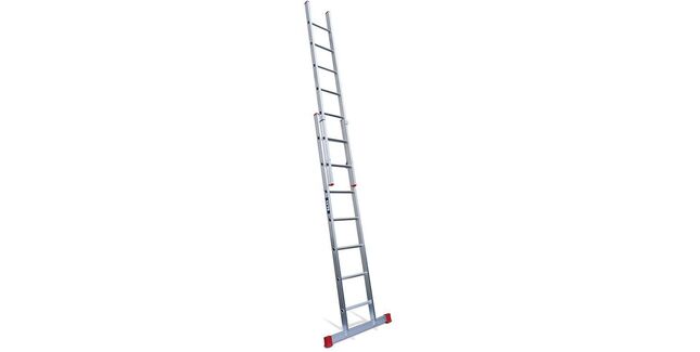 Lyte EN131-2 Non-Professional Aluminium Extension Ladder