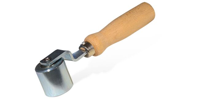 EDMA Steel Pressure Roller