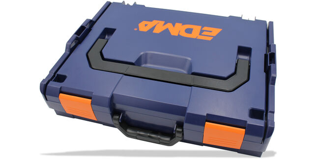 EDMA Stackable Storage Box