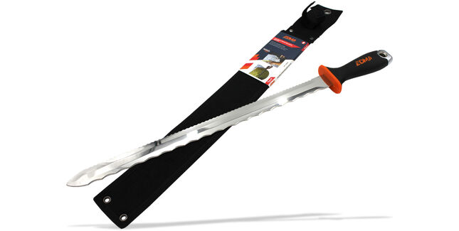 EDMA Insulation Sutter