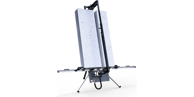 EDMA Polystyrene Insulation Hot Wire Cutter With Carry Case - Special Order