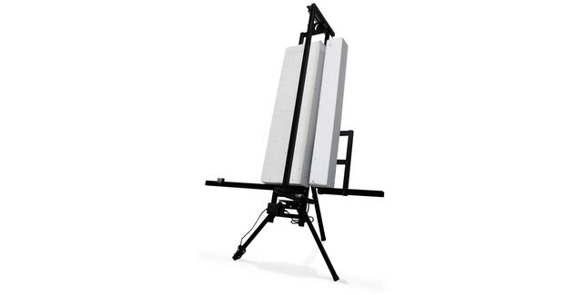 EDMA Polystyrene Insulation Hot Wire Cutting Table