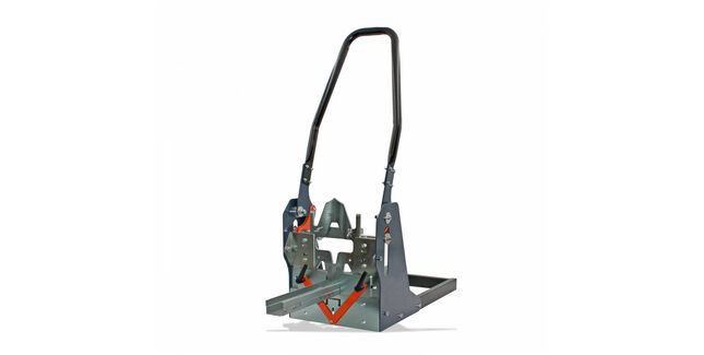 EDMA Compact Guillotine For Cutting Metal Plasterboard Profiles