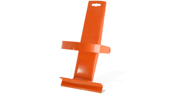 EDMA Board/Door Lever With Steel Stirrup