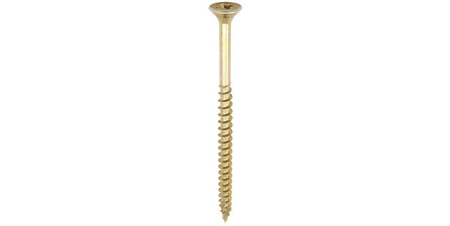 Timco C2 Strong-Fix PZ3 Premium Screws - 6.0mm x 100mm (Tub of 225)