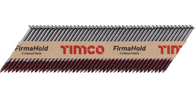Timco FirmaHold Nails (Bright)