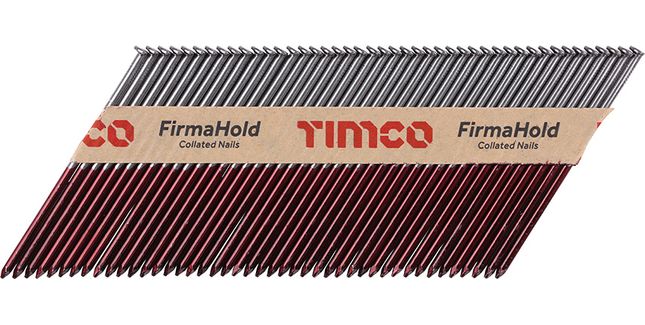Timco FirmaHold Nails (Bright) - 3.1mm x 90mm (Box of 2,200)