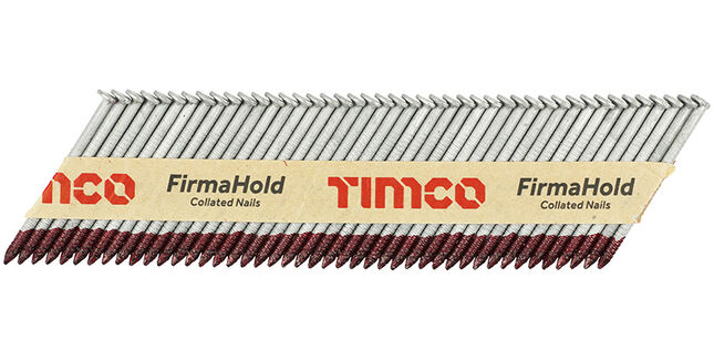 Timco FirmaHold Hot Dipped Galvanised Nails with Fuel Cells