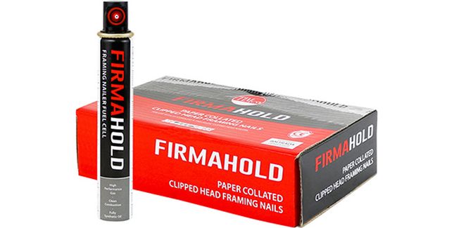 Timco FirmaHold Galvanised Nails with Fuel Cells (Box of 1,100)