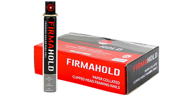 Timco FirmaHold Stainless Steel Nails with Fuel Cells (Box of 1,100)