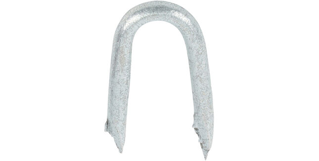 Timco Presser Point Staple - Galvanised