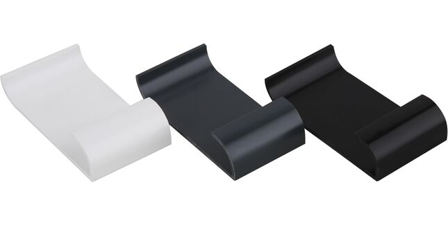 TRC Joining Clip For EPDM Roof Gutter Trim