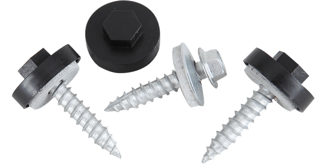 TRC EPDM Termination Bar Screws - Bag of 33