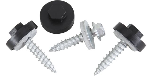 TRC EPDM Termination Bar Screws - Bag of 100