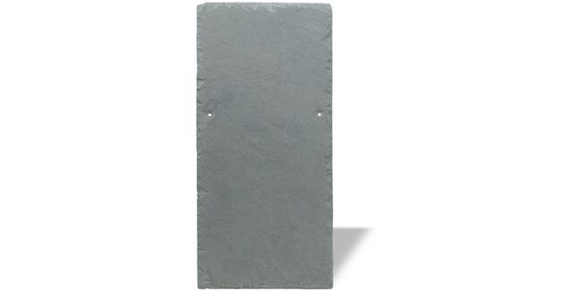 SSQ Canteverde First Selection Holed Slate - 500x250mm (Grey/Green)