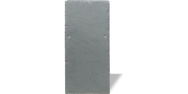 SSQ Canteverde First Selection Holed Slate - 500x250mm (Grey/Green)