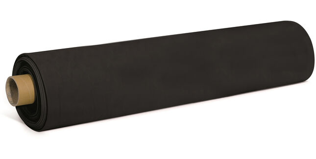 Elevate RubberCover 1.14mm EPDM Roof Membrane Roll - Black