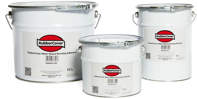 Elevate Water-Based EPDM To Timber Bonding Adhesive