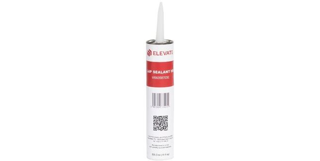 Elevate EPDM Adhesive Lap Sealant With Nozzle Applicator - 300ml
