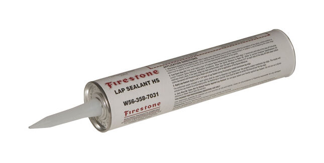 Firestone Lap Sealant HS + Nozzle - 300ml