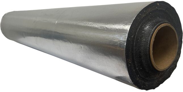 Rubberseal ProVAP Self-Adhesive Vapour Control Layer - 30m² Roll