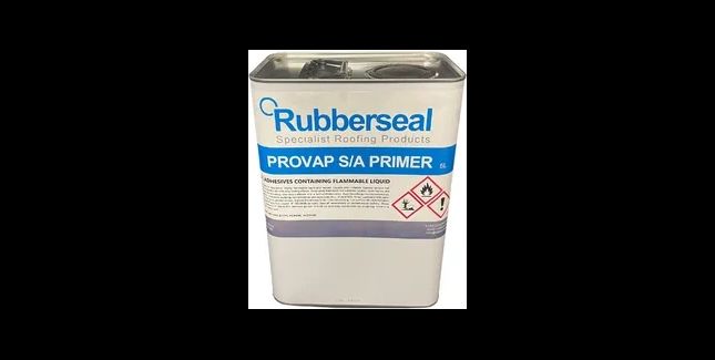 Rubberseal ProVap Self-Adhesive Vapour Control Layer Primer - 5 Litres