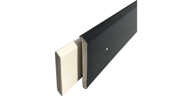 Rubberseal 2-Part Flat Roof Drip Trim - 2.5m