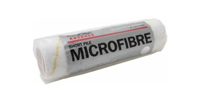 Rubberseal 9" ProDec Microfibre Water-Based Roller Sleeve