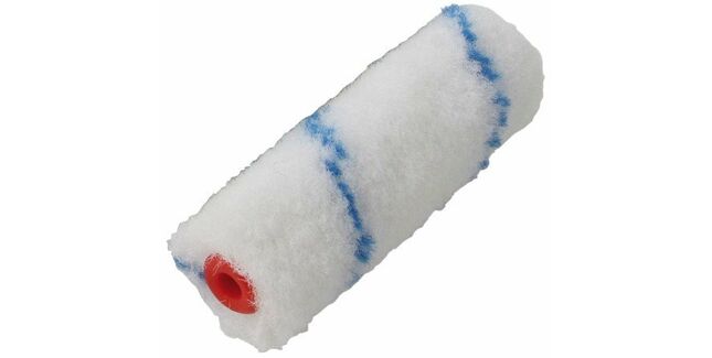 Rubberseal 4" ProDec Ultra-Smooth Microfibre Roller Sleeve