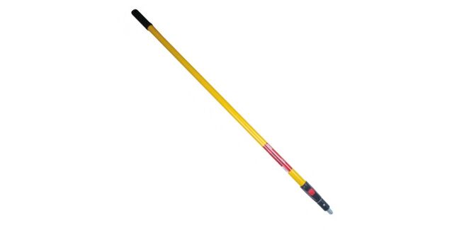 Rubberseal ProDec 4–8ft Paint Roller Extension Pole