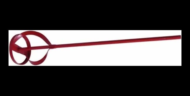 Rubberseal 16" Spiral Head Rodo Paint Mixing Tool