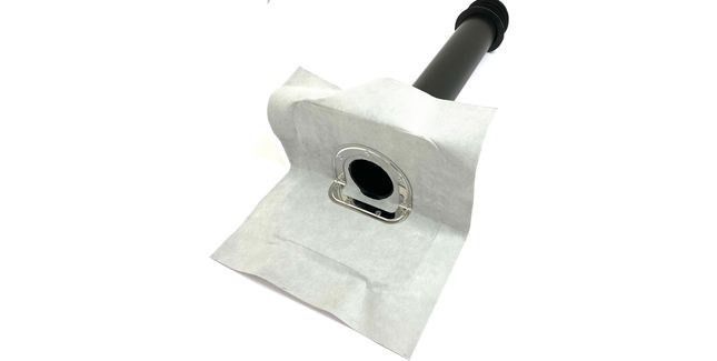 Rubberseal Kisner KADS Parapet Drain With Butylene Fleece Flange