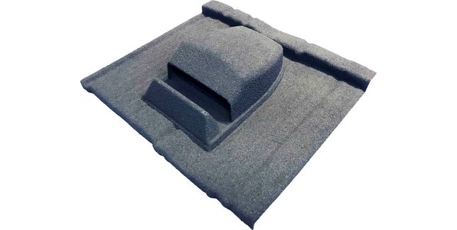 Metrotile Woodshake Cowl Vent