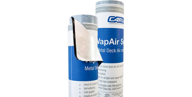 VapAir Seal MD Self Adhesive Vapour Barrier