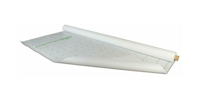 Steico Multi Membra 5 Vapour Barrier - 1.5m x 50m Roll