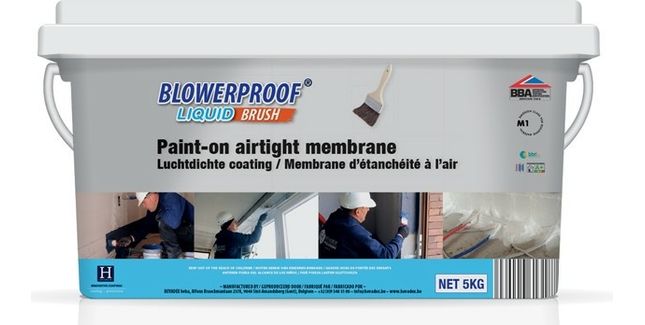 Blowerproof Paint 5kg