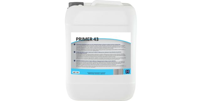 Blowerproof Primer 43 - 5l