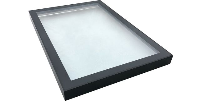 Infinity Fixed Flat Glass Triple Glazed Rooflight