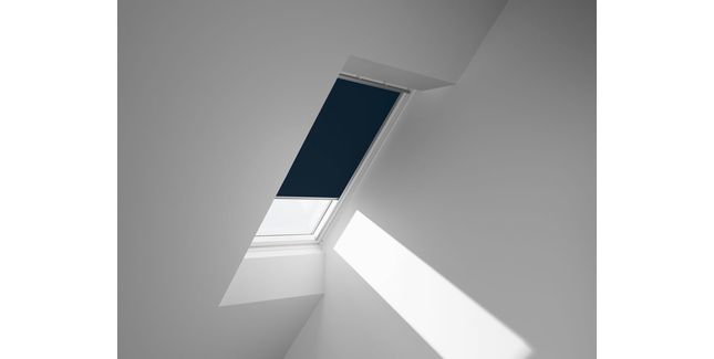 VELUX Blackout Blind - Dark Blue (1100)