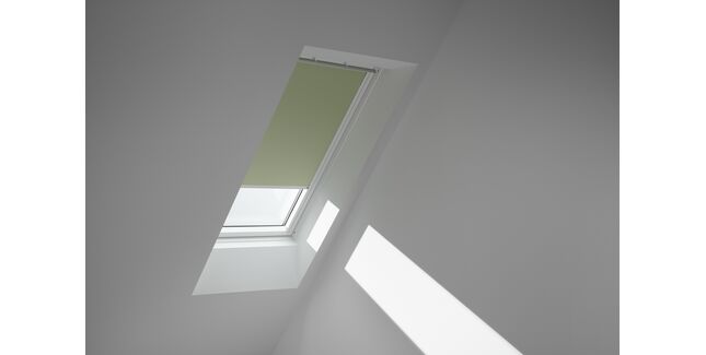 VELUX 'Nature Collection' Blackout Blind - Marsh (4902)