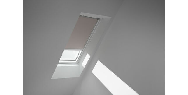 VELUX Blackout Blind - Light Taupe (4580)