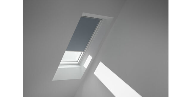 VELUX Blackout Blind - Dark Petrol (4581)