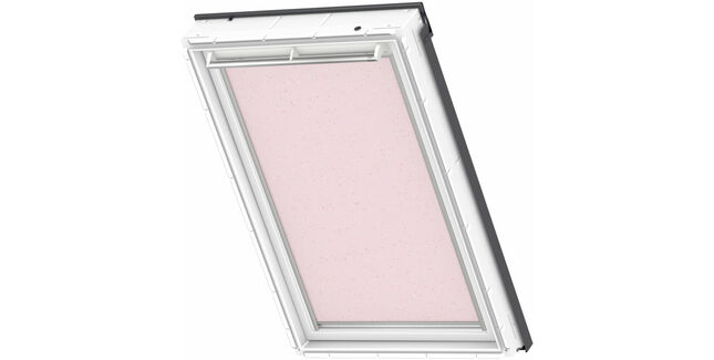 VELUX Blackout Blind - Disney's Pink Stars (4659)