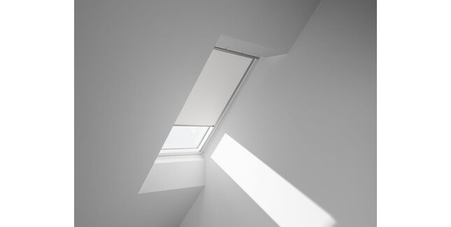 VELUX Blackout Blind - White (1025)