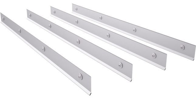 Dakea Roofing Material Fixing Kit for Fixed Flat Roof Windows