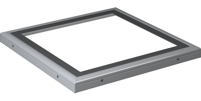 Dakea Fixed Flat Glass Top for Fixed Flat Roof Windows