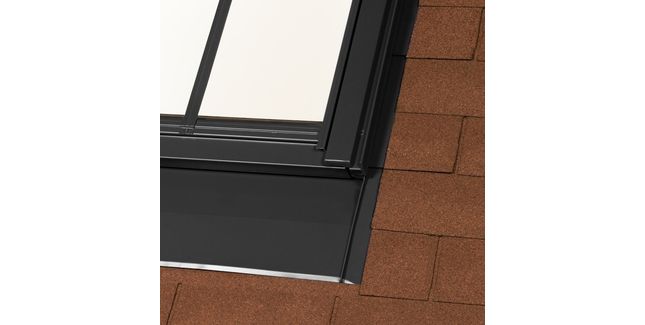 Dakea Vintage Window Flush Flashing (Black)
