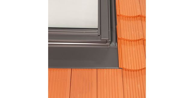 Dakea Flat Tile Flashing