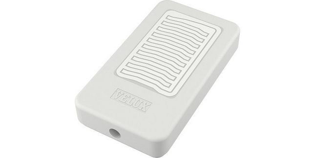 Dakea Rain Sensor for Smoke Vent