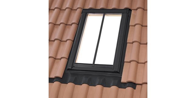 Dakea Vintage Window Universal Flashing - Black